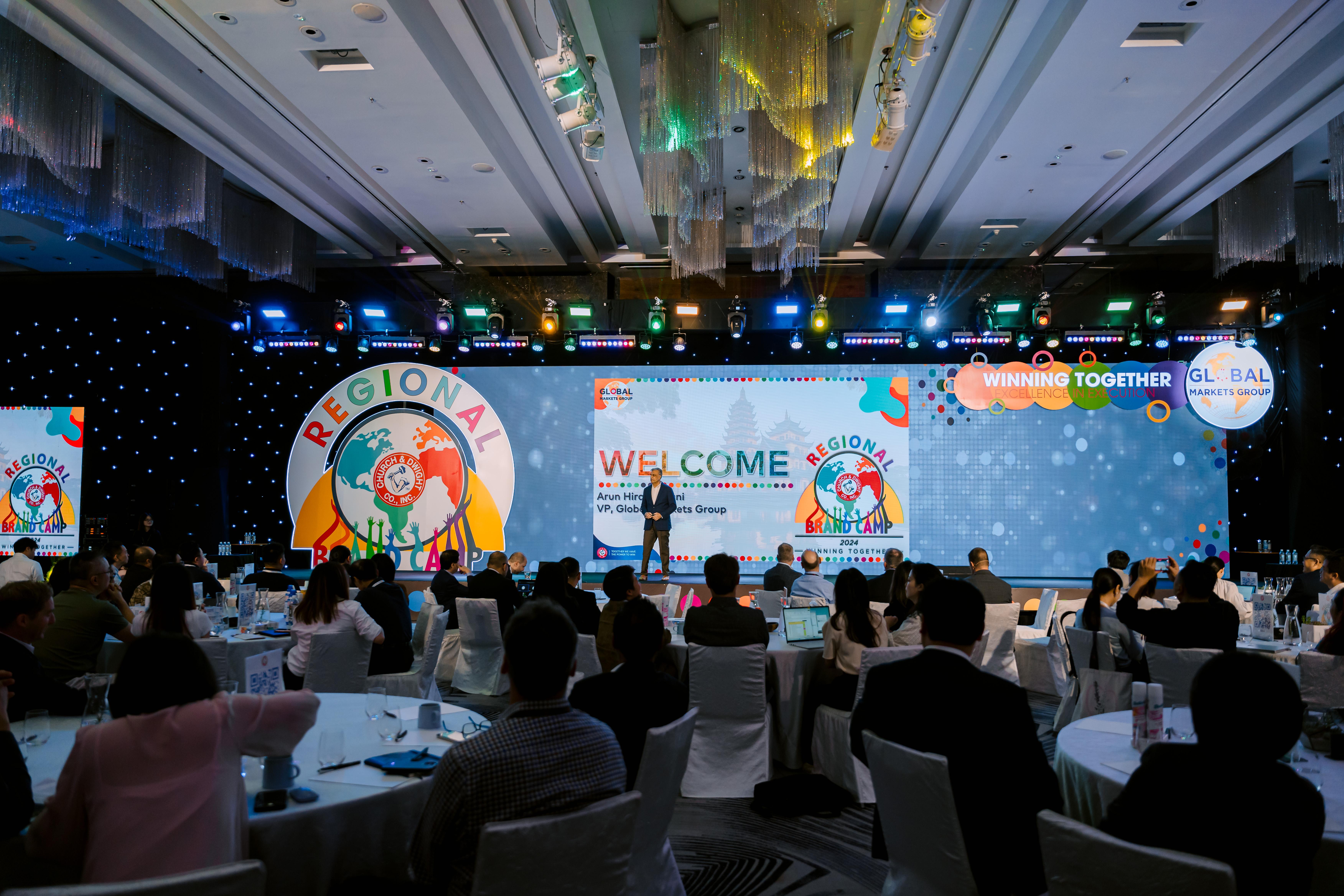 BRAND CAMP 2024: KHI HÀ NỘI TRỞ THÀNH SÂN KHẤU CHO NHỮNG TẦM NHÌN LỚN