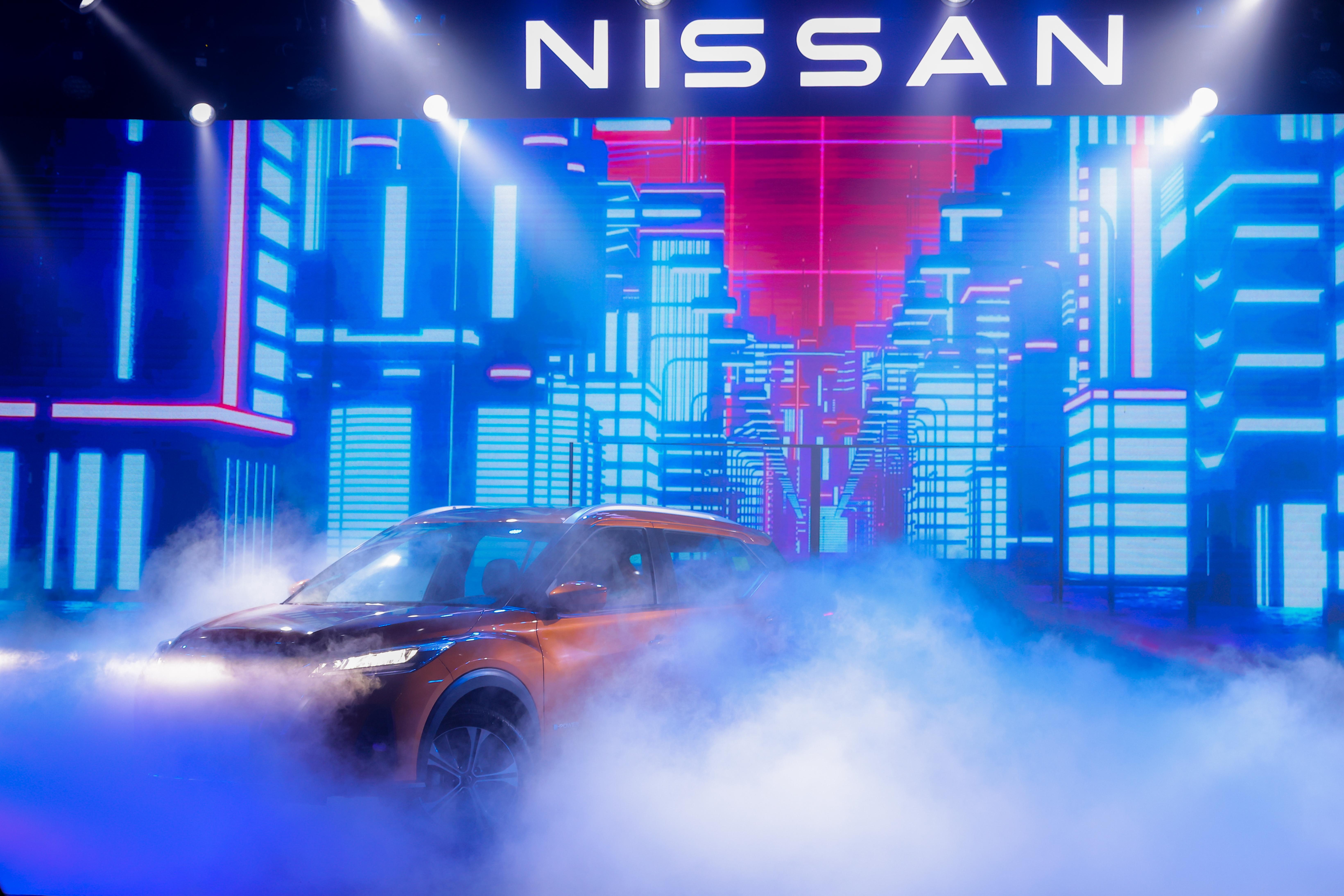 LỄ RA MẮT DÒNG XE NISSAN KICKS e-POWER