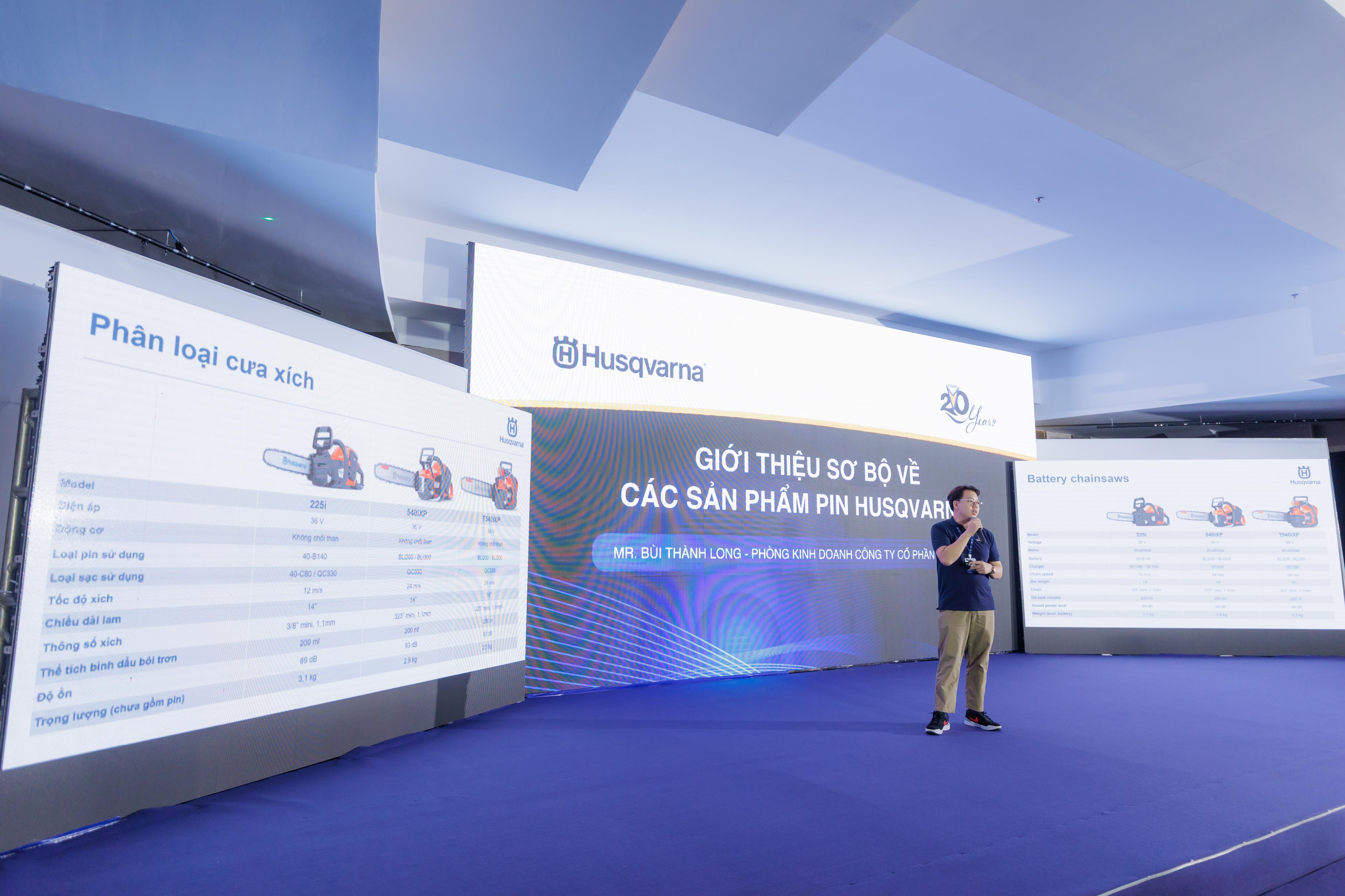 20 năm Vision: Chuyến tàu tương lai đầy hứa hẹn cập bến Melia Đà Nẵng